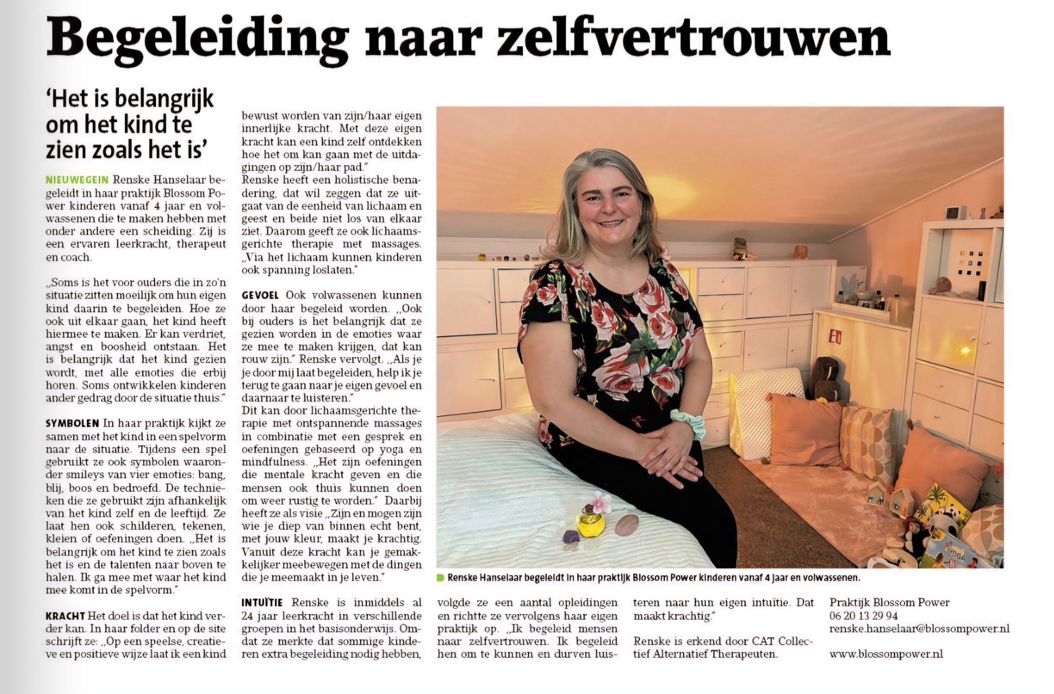 Het groentje 22 mei 2014 verkleind